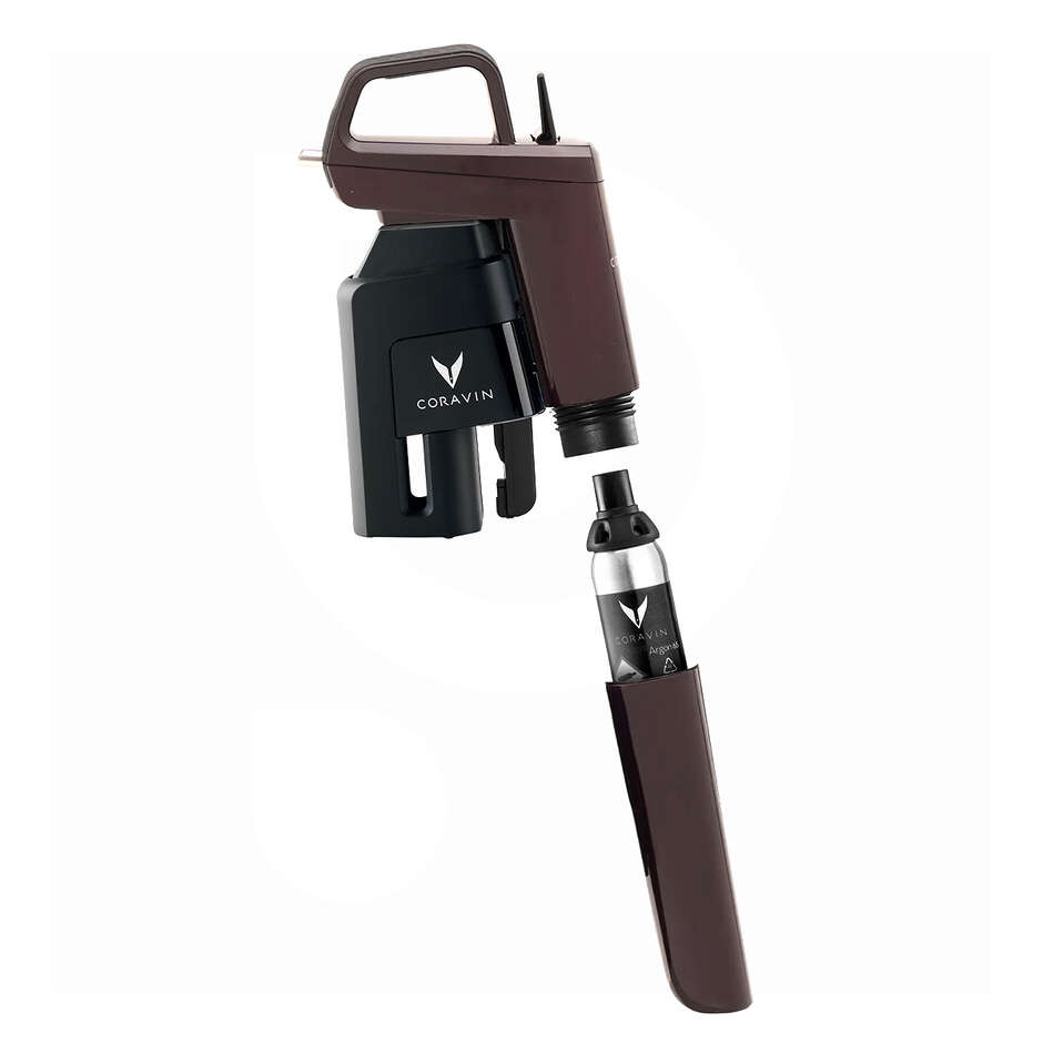 Sistema Coravin Timeless Six+ para Vinos Tranquilos (Hermitage Red) 