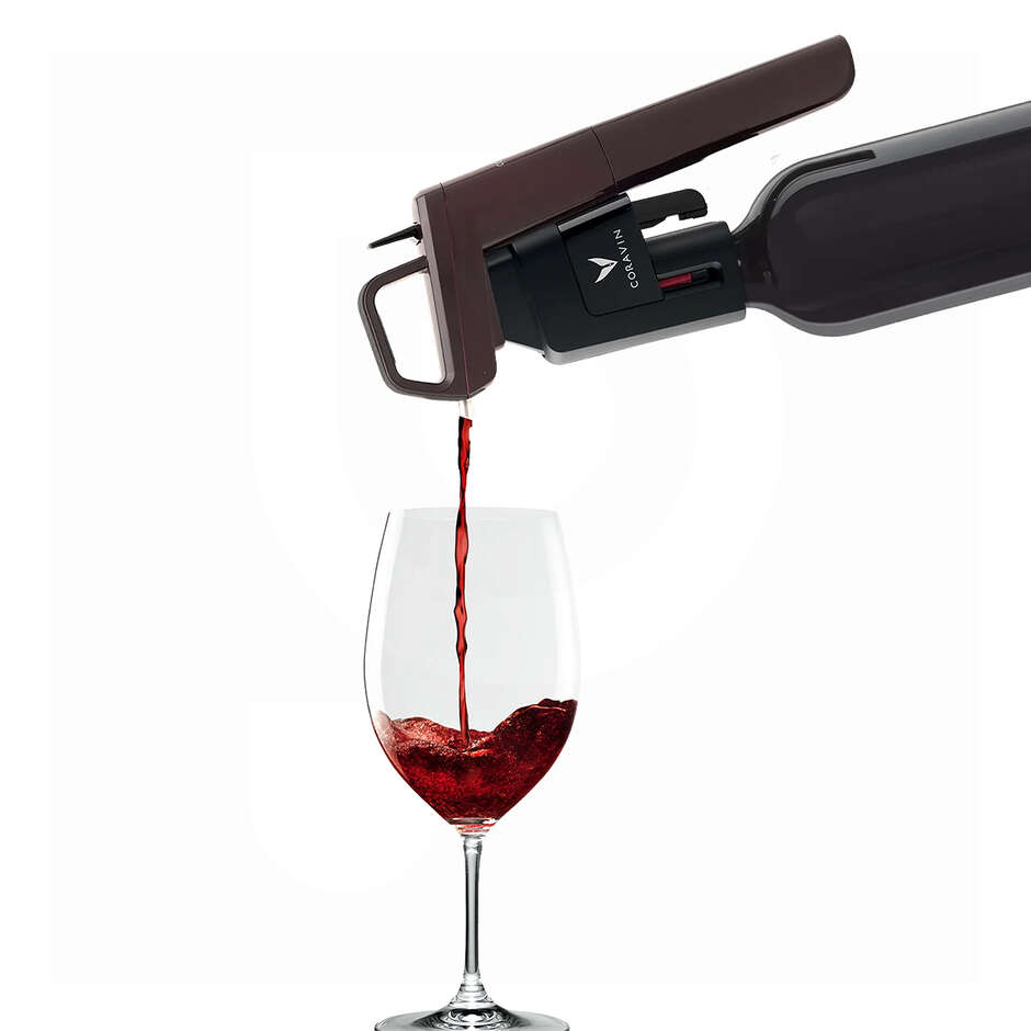 Sistema Coravin Timeless Six+ para Vinos Tranquilos (Hermitage Red) 