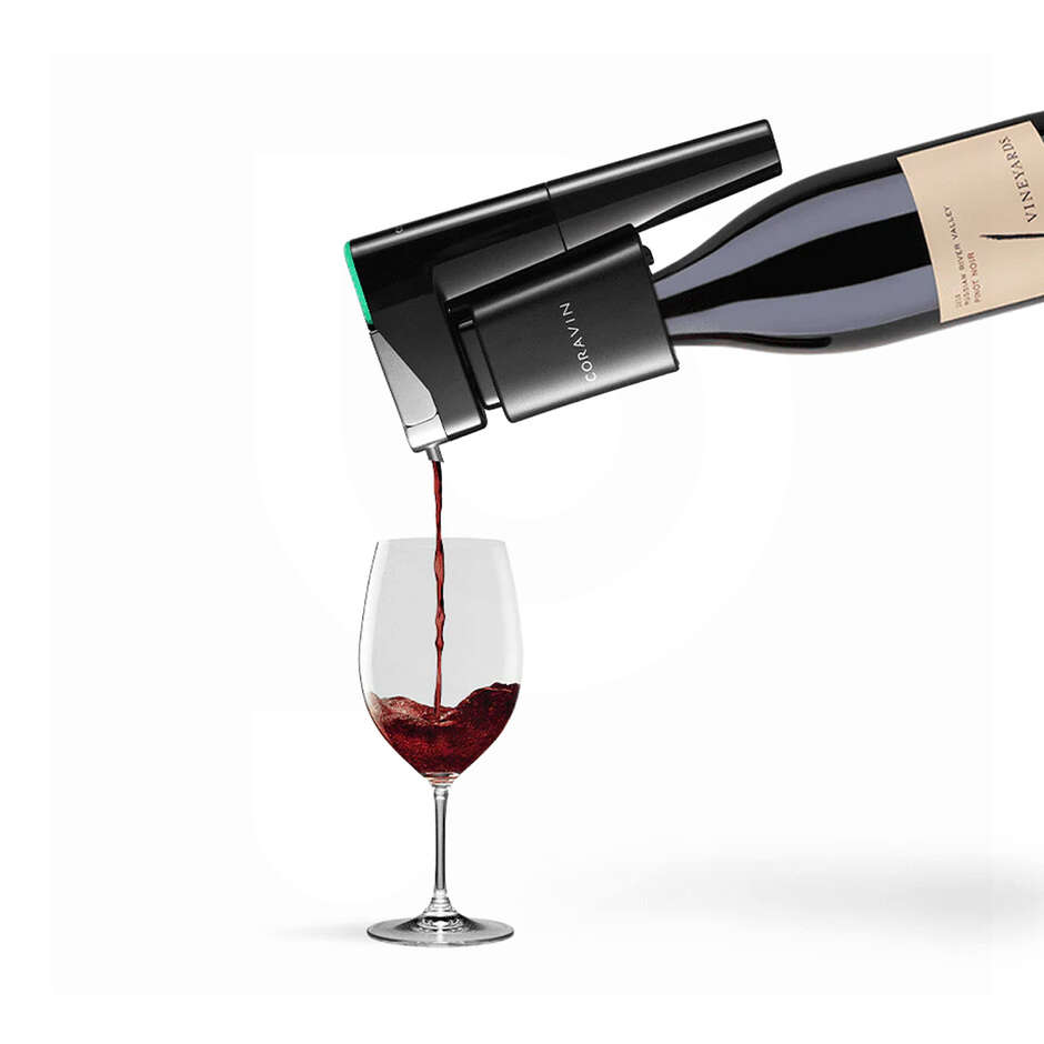 Sistema di Mescita Coravin Timeless Eleven per Vini Fermi