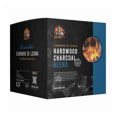 Smokey Ben Charcoal (10 Kg)