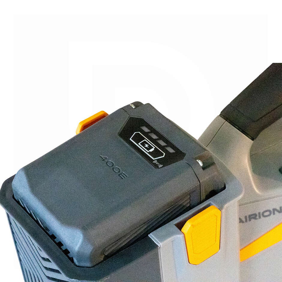 Soffiatore Pellenc Airion E con batteria Ulib 400E