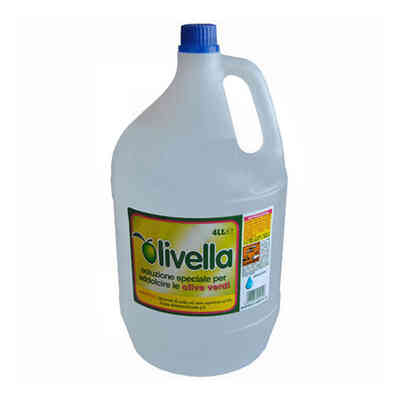 Solución para el tratamiento de aceitunas  (5 L)