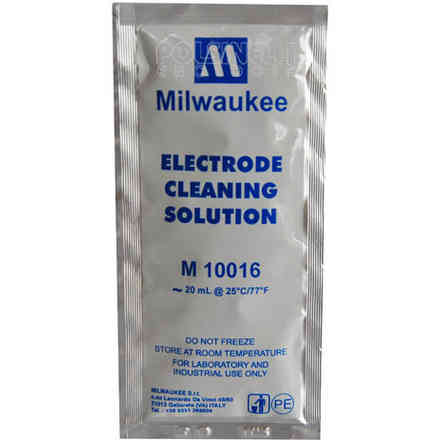 Solution nettoyante pour électrodes (20 mL)