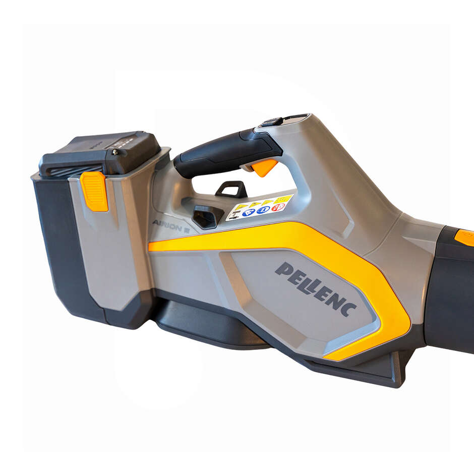 Soplador Pellenc Airion E con batería Ulib 400E