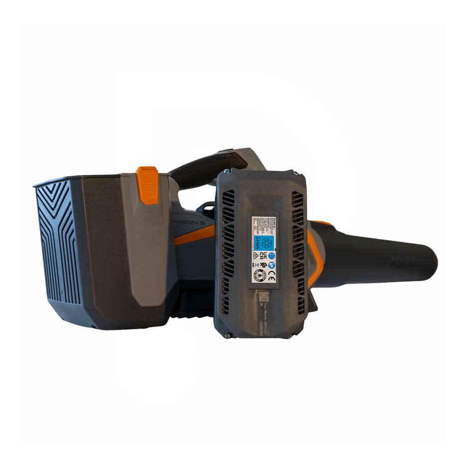 Soplador Pellenc Airion E con batería Ulib 400E