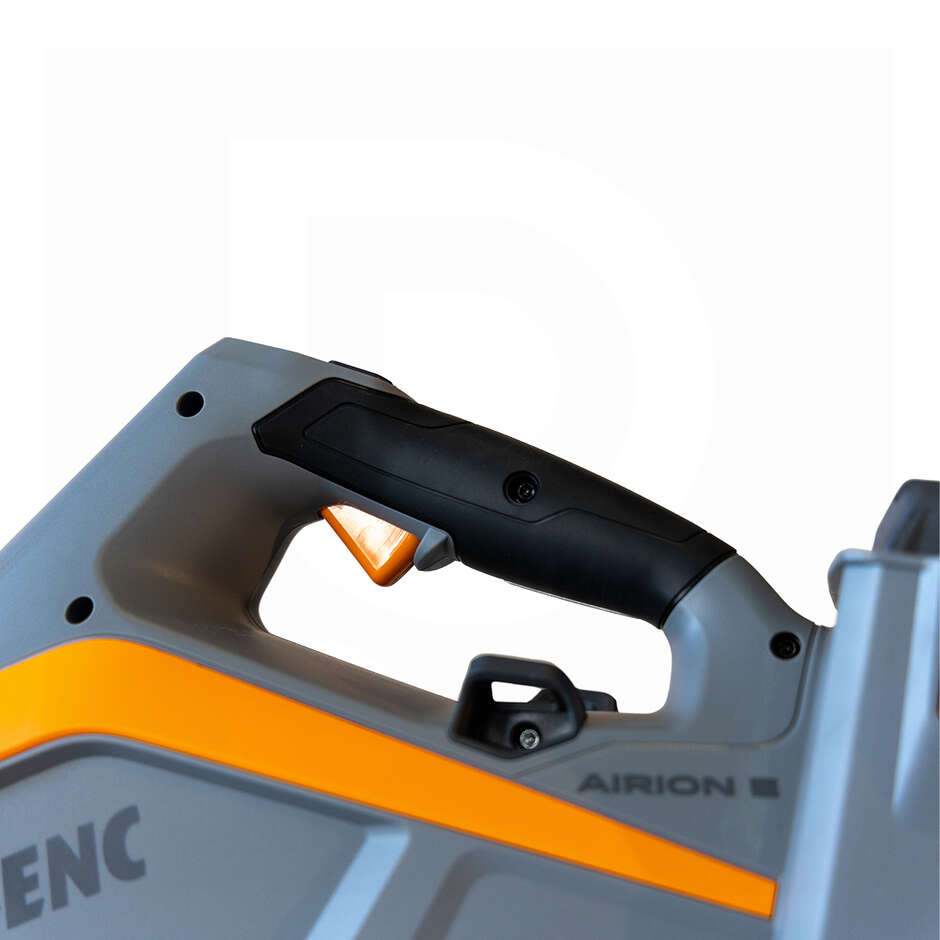 Soplador Pellenc Airion E con batería Ulib 400E