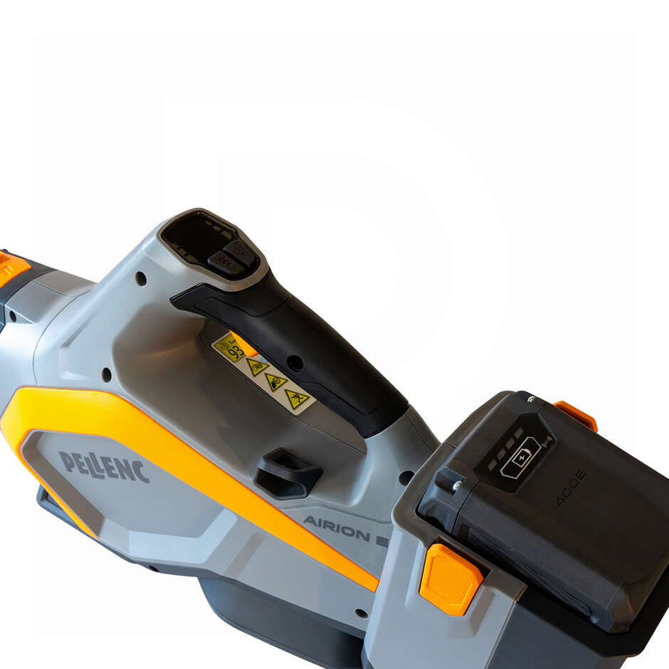 Soplador Pellenc Airion E con batería Ulib 400E