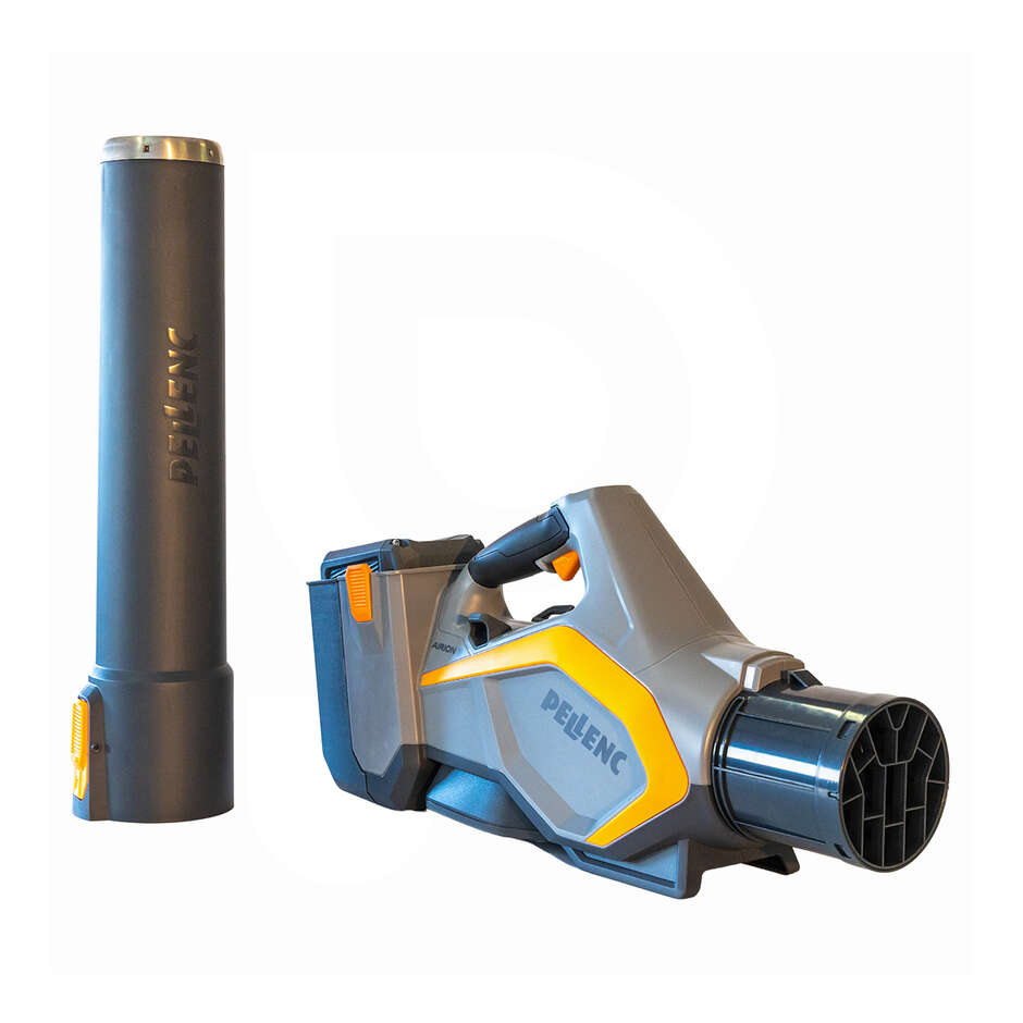 Souffleur Pellenc Airion E avec batterie Ulib 400E