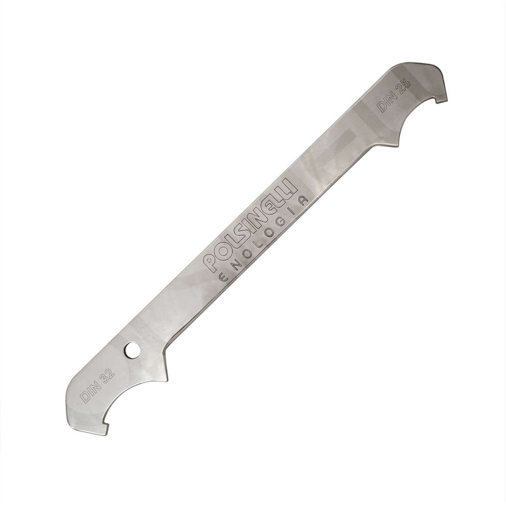 Spanner for DIN 25-32 fittings