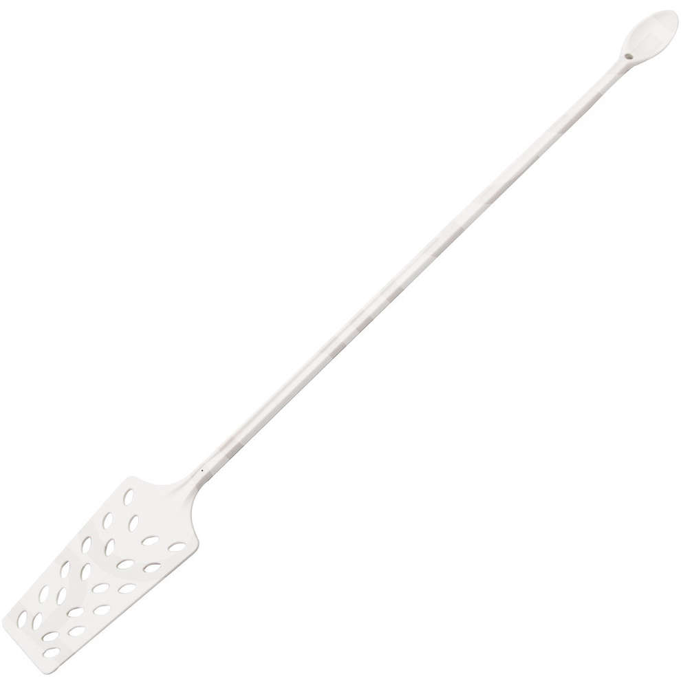 Spatule en plastique de brassage