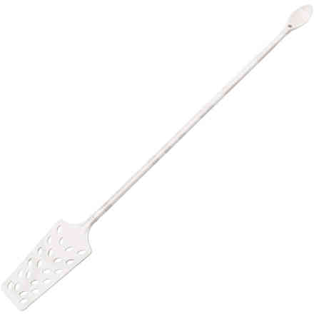 Spatule en plastique de brassage