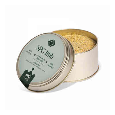 SPG Rub (70 g) - Salz, Pfeffer und Knoblauch für BBQ