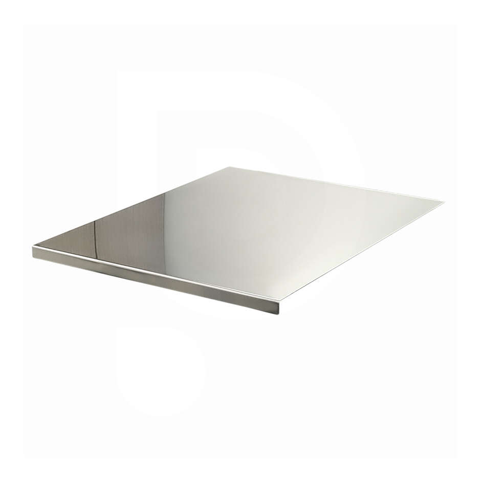 Spianatoia Inox AISI 304 - 40x50 cm