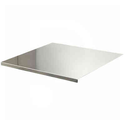 Spianatoia inox AISI 304 - 50x50 cm