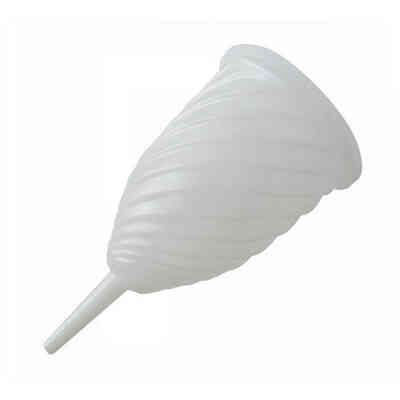 Spiral funnel 