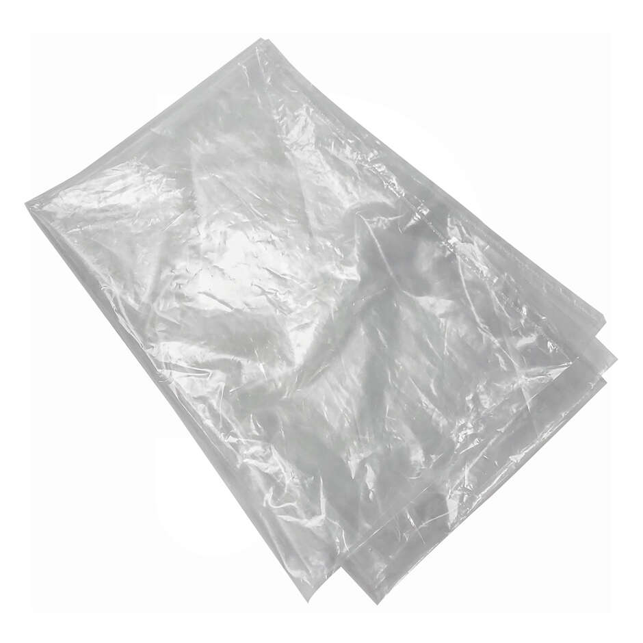 Spray protection bag for pneumatic presses and hydropresses