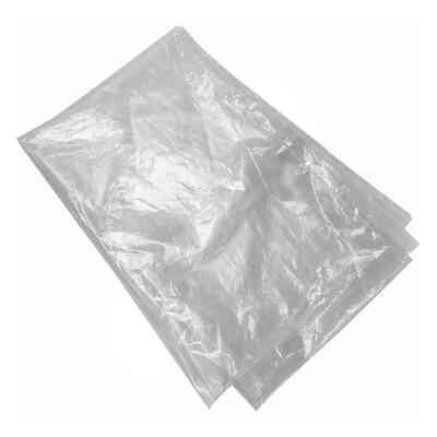 Spray protection bag for pneumatic presses and hydropresses