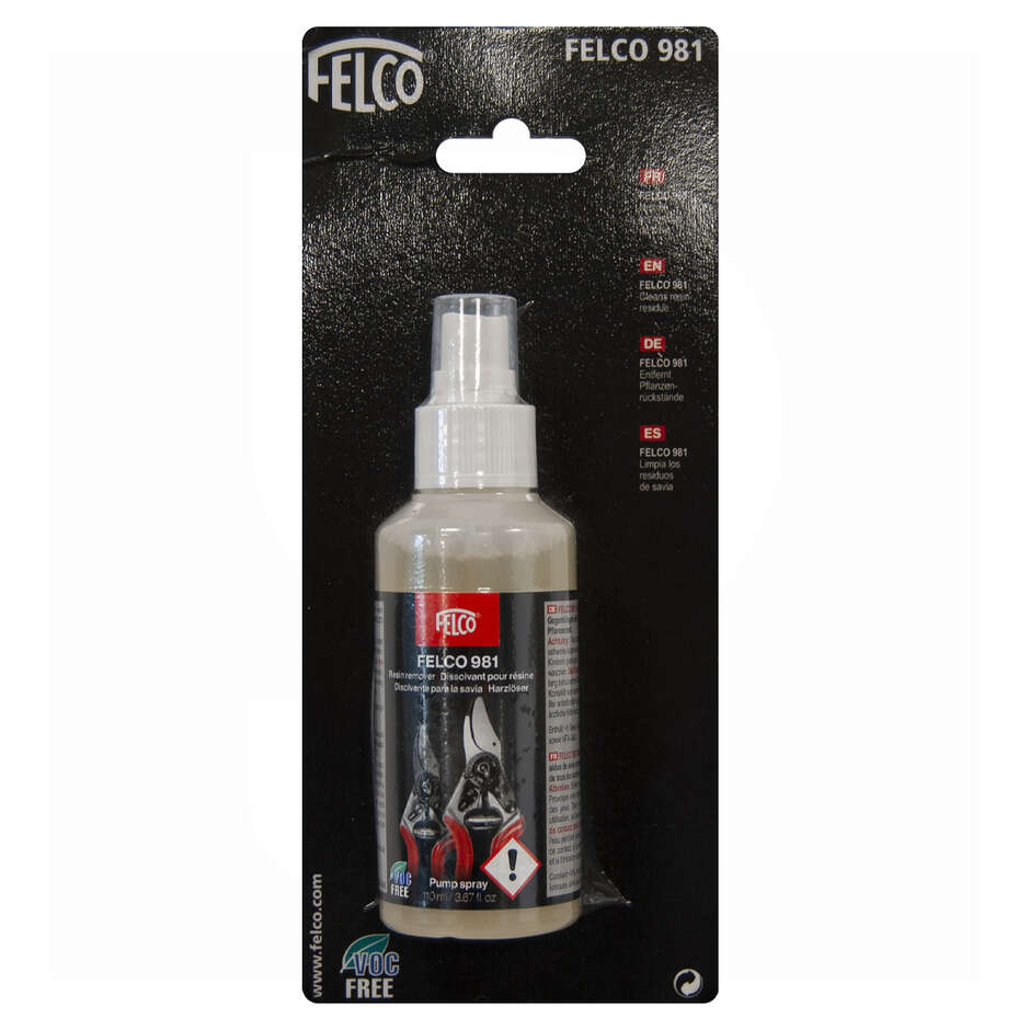 Spray sciogliresina Felco 981