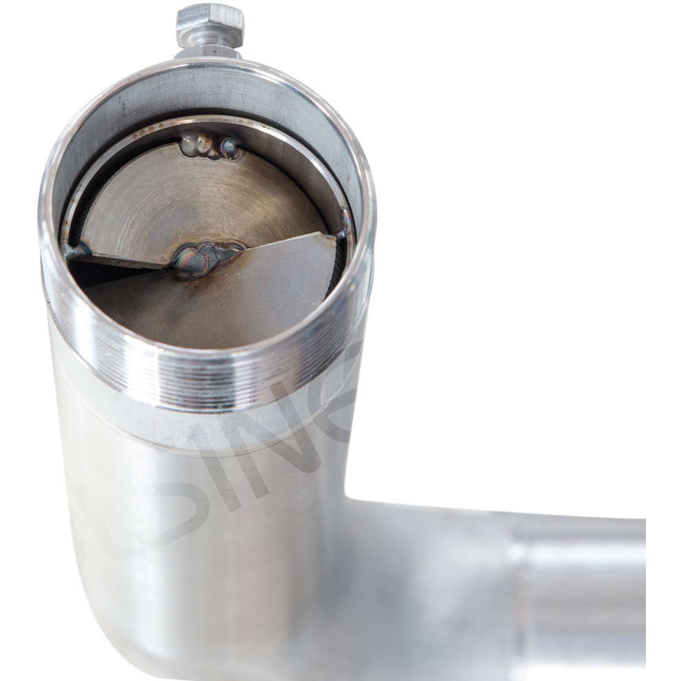 Sprinklersystem zum Reinigung von den Edelstehlbehälter