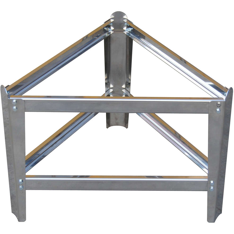 Stainlees Steel Pedestal Ø530