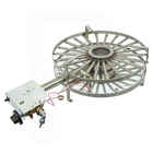Stainless Steel 26 kW PSP Ø 56 Gas burner