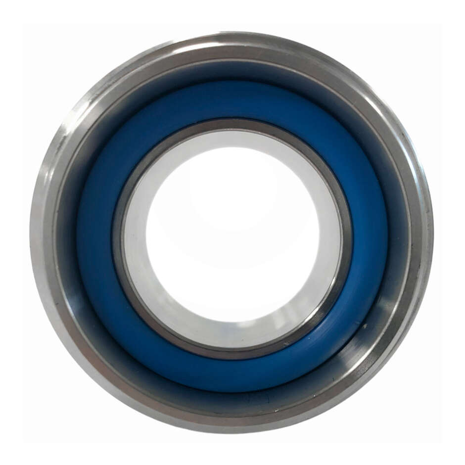 Stainless steel 3-piece DIN50 buttweld