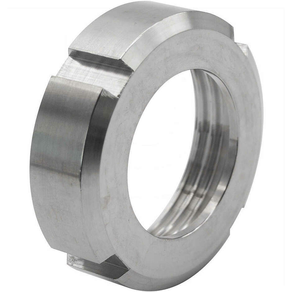 Stainless steel 3-piece DIN50 buttweld