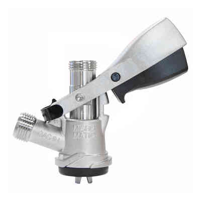  Stainless steel bayonet coupling 5/8"