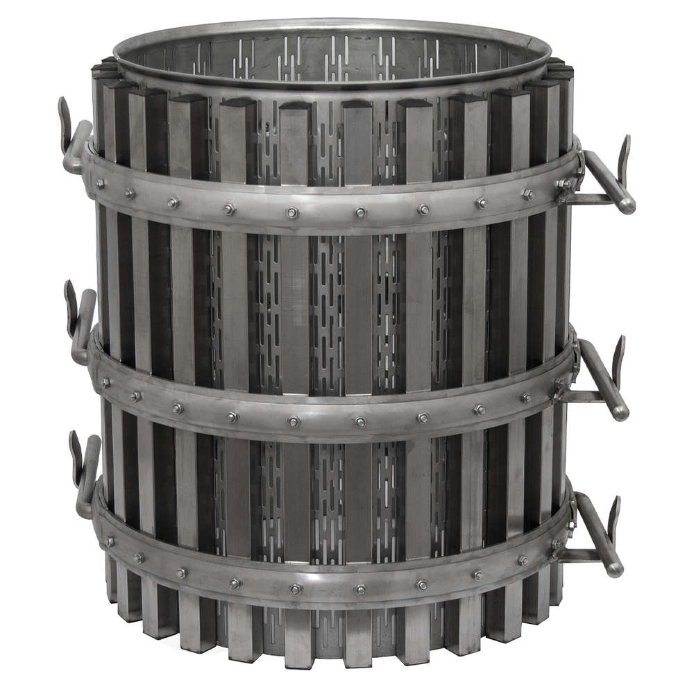 Stainless steel Cage ∅ 60
