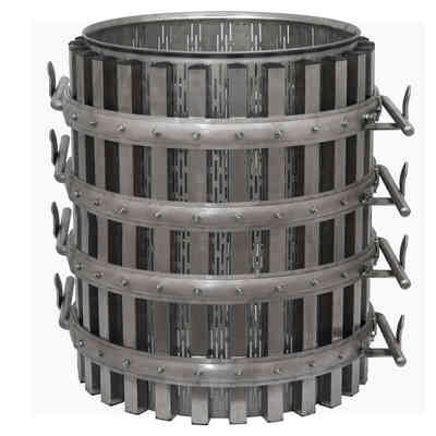 Stainless steel Cage ∅ 80
