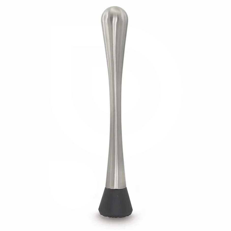 Stainless Steel Caipirinha Muddler for Cocktails