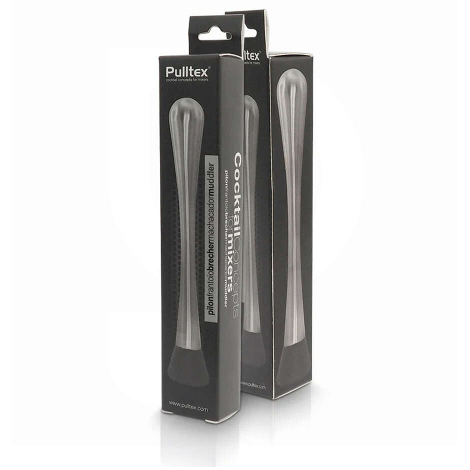 Stainless Steel Caipirinha Muddler for Cocktails