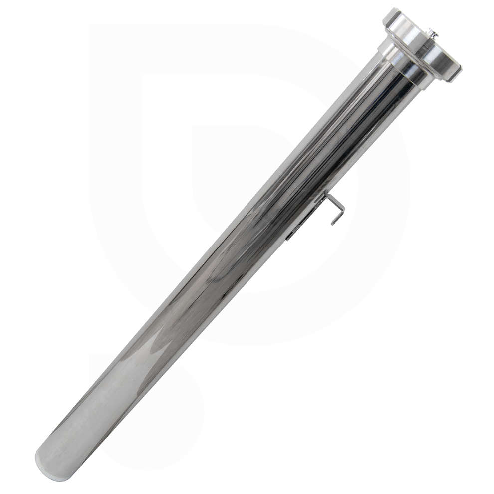 Stainless steel cartridge holder for Housing filter storage 30"
