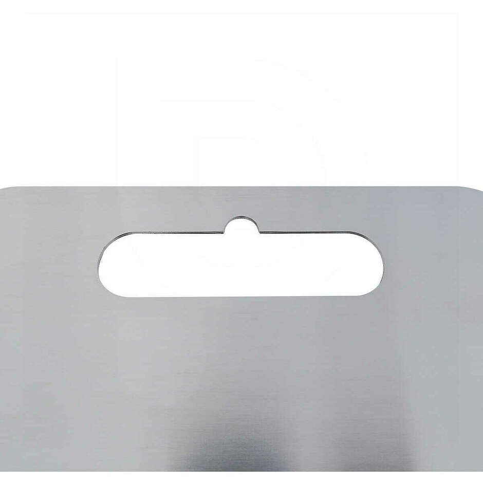 Tagliere Inox 34x24 cm