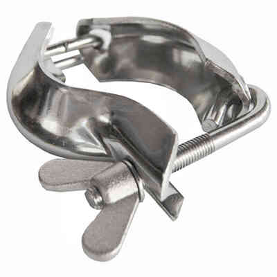 Stainless steel clamp GA-120