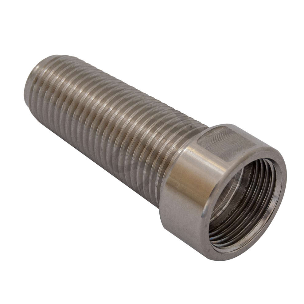 Stainless Steel conical connection for barrels 3/4"F 