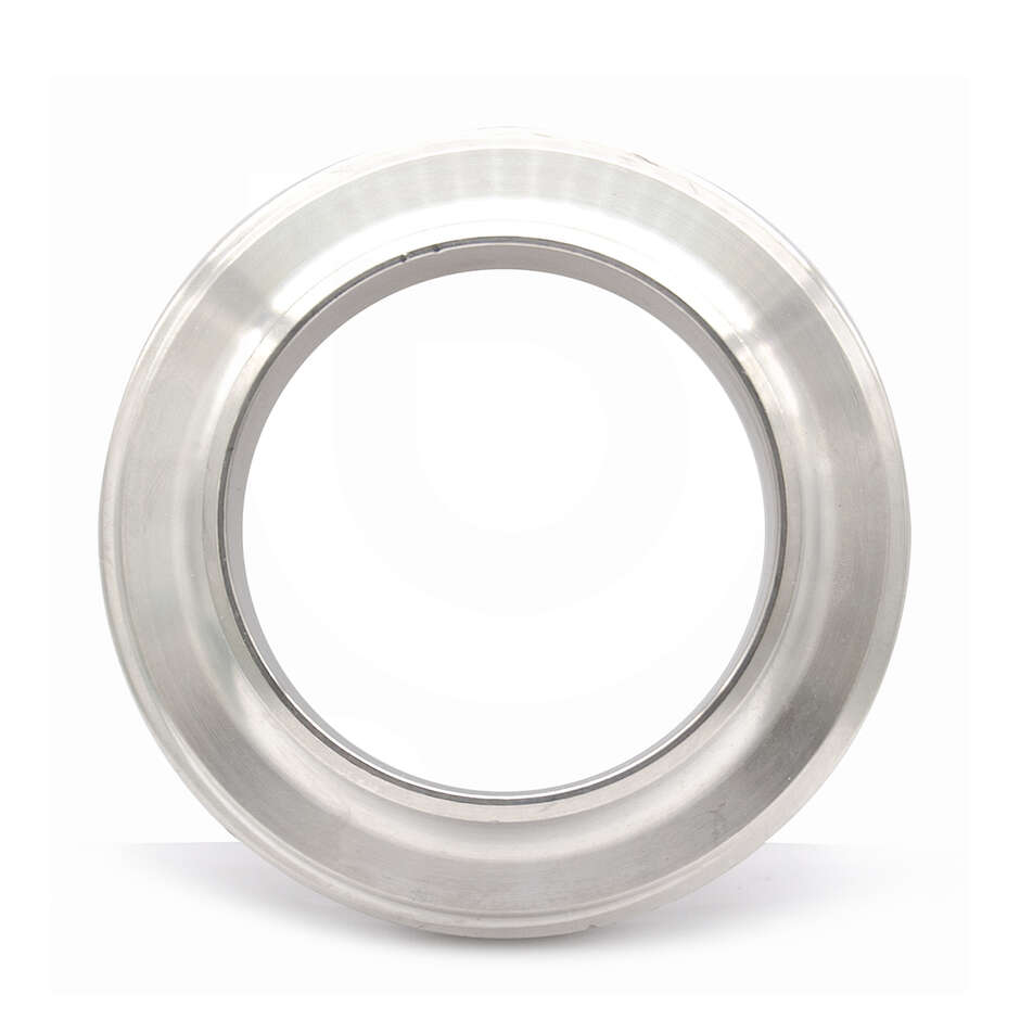 Stainless steel connector DIN 65 F X DN 65 buttweld