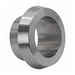 Stainless steel DIN 40 M weld-on pipe coupling