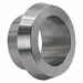 Stainless steel DIN 65 M weld-on pipe coupling