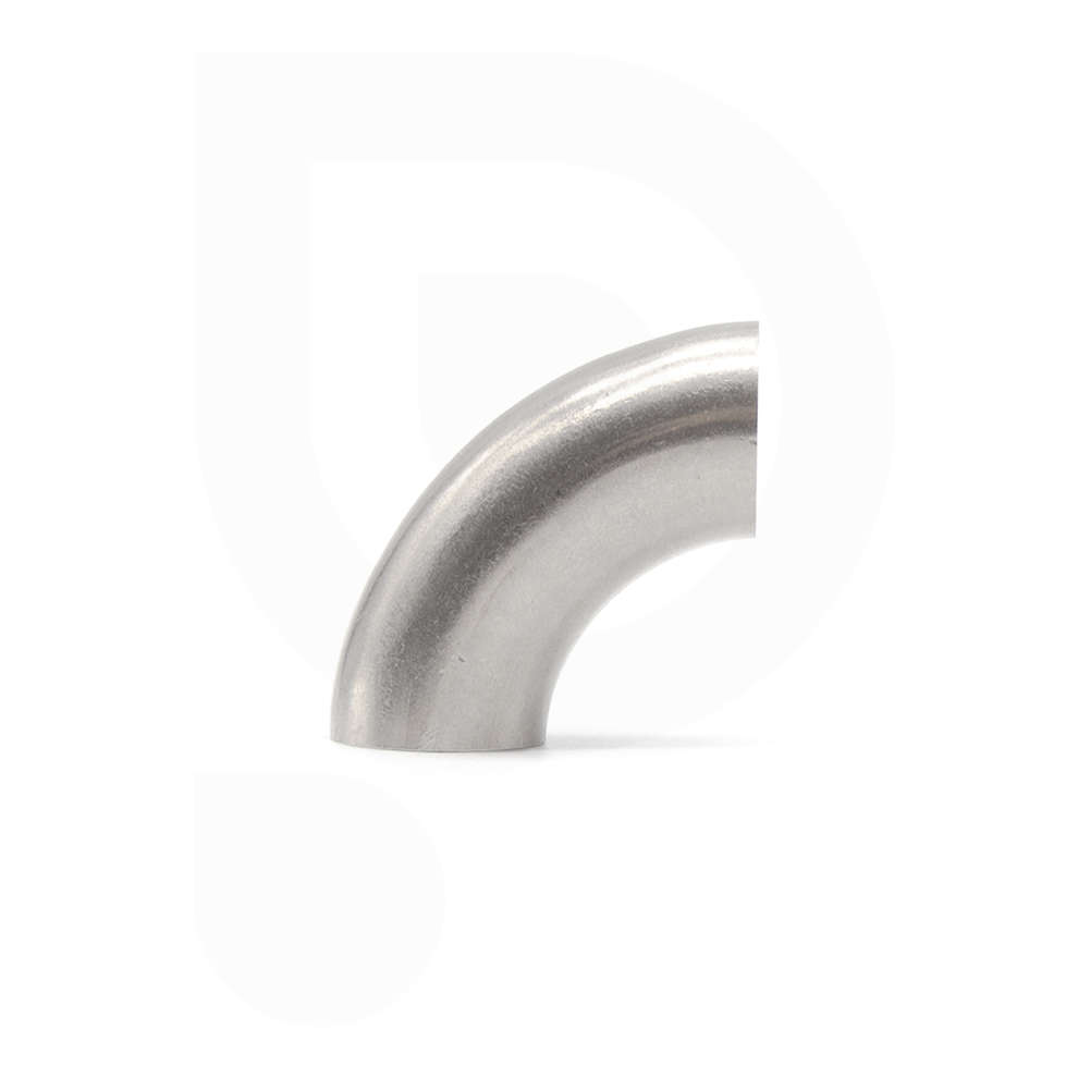 Stainless steel elbow 90° Ø25 buttweld