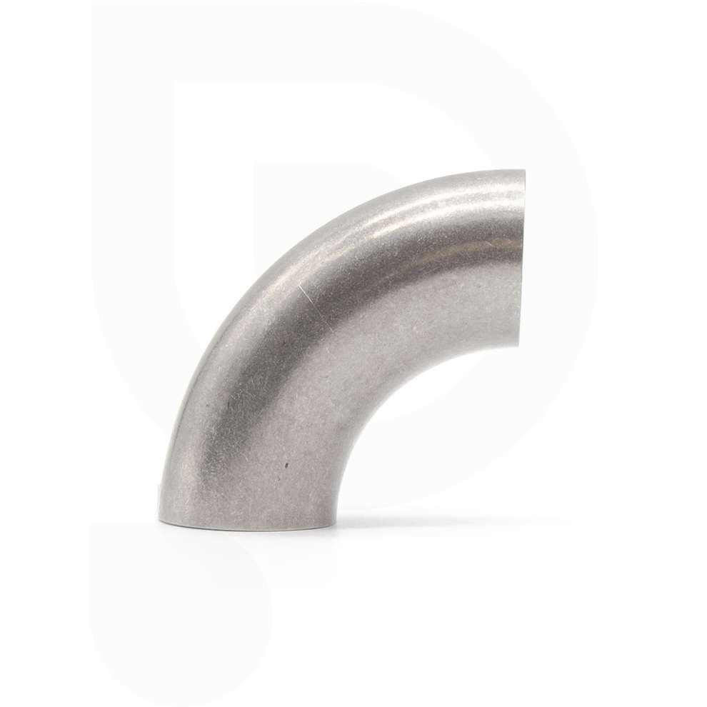 Stainless steel elbow 90° Ø30 buttweld
