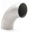 Stainless steel elbow 90° Ø80 buttweld