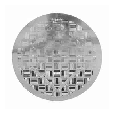 Stainless steel filter for grains ⌀ 629