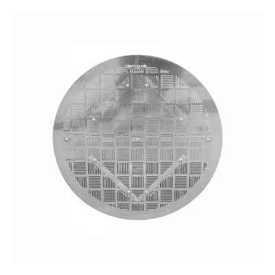 Stainless steel filter for grains ⌀368