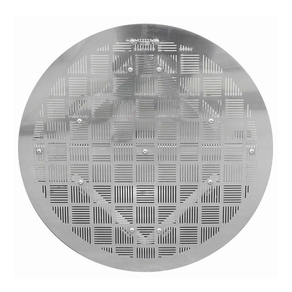 Stainless steel filter Ø 394 for 120 liter distiller