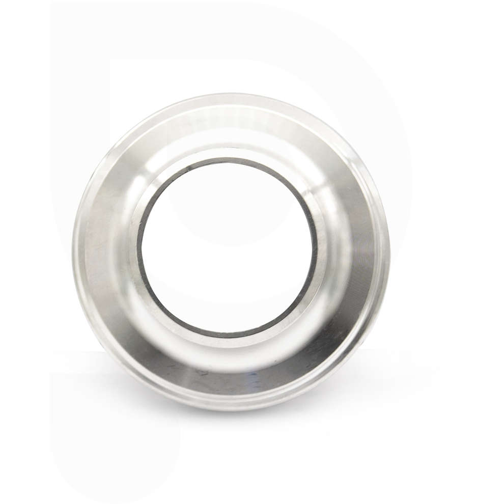 Stainless steel fitting DIN 25 F X DN 25 buttweld