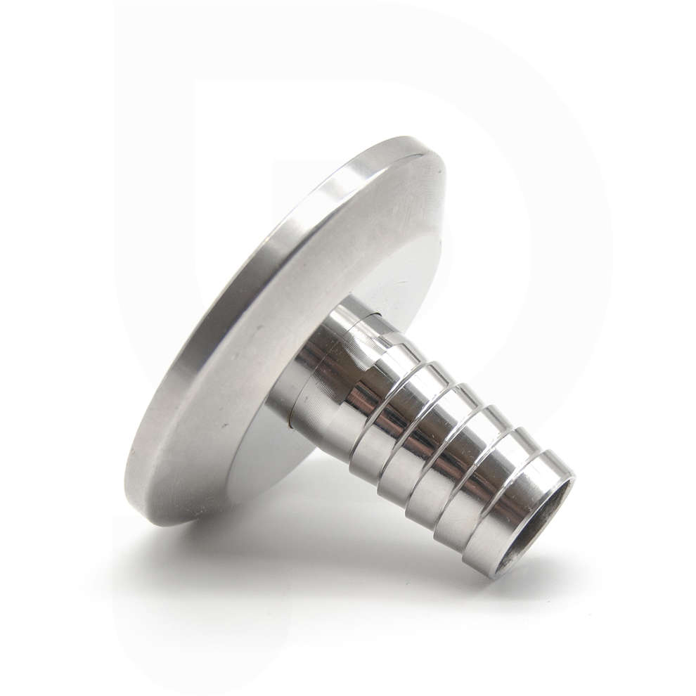 Stainless steel fitting Garolla 40 hose connector 20