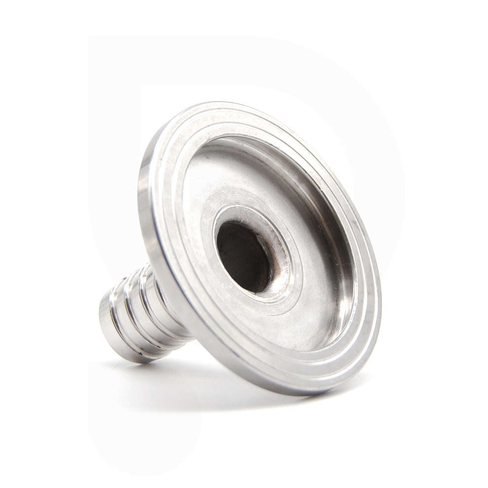 Stainless steel fitting Garolla 40 hose connector 20