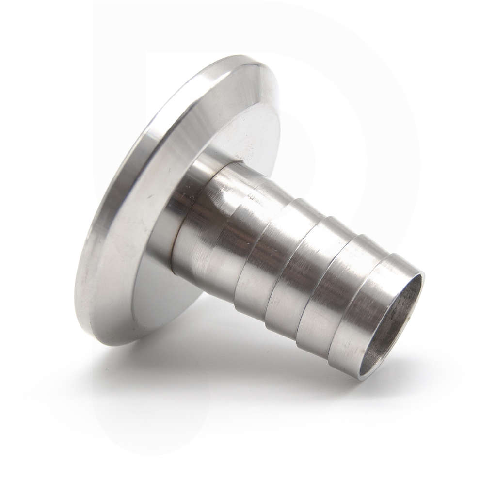 Stainless steel fitting Garolla 50 hose connector 30