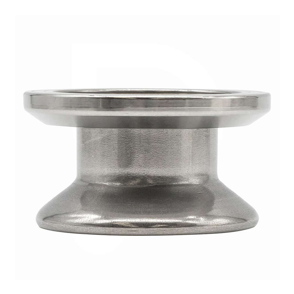 Stainless steel Garolla reducer 50 x 40